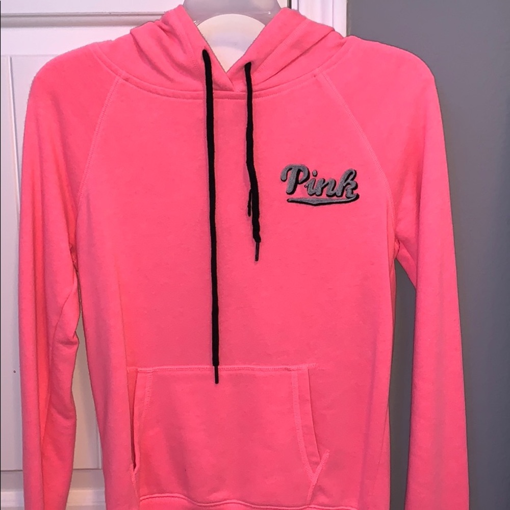Pink Hoodie